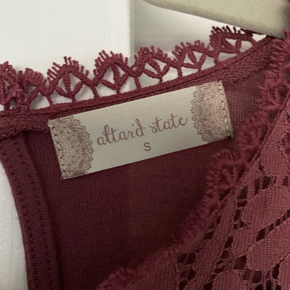 Altar’d State Dress - Picture 2 of 4